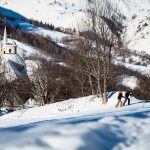 Saint Martin de Belleville | La Bouitte @Mathieu Cellard